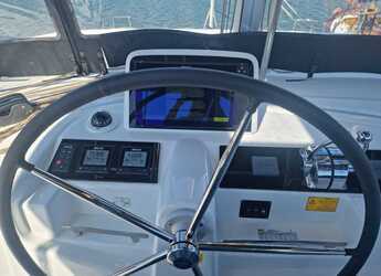 Louer catamaran à Marina Zeas - Lagoon 46 