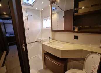 Louer catamaran à Marina Zeas - Lagoon 46 