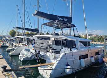 Louer catamaran à Marina Zeas - Lagoon 46 
