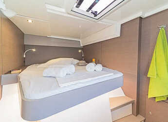 Rent a catamaran in Lefkas Marina - Bali Catspace 1