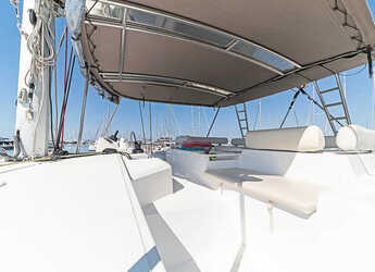 Rent a catamaran in Lefkas Marina - Bali Catspace 1