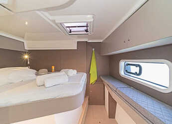 Rent a catamaran in Lefkas Marina - Bali Catspace 1