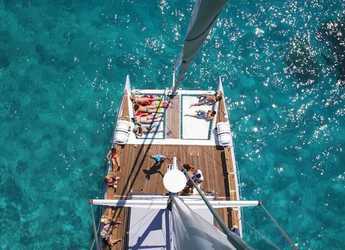 Noleggiare catamaran in Naviera Balear - Catamarán de eventos