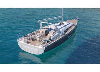 Alquilar velero en Rhodes Marina - Oceanis 46.1