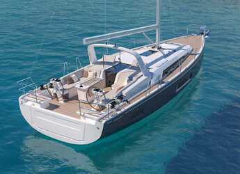 Alquilar velero en Rhodes Marina - Oceanis 46.1
