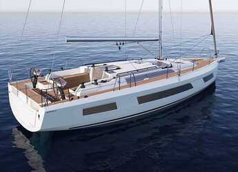 Alquilar velero en SCT Marina Trogir - Dufour 44 - 4 cab
