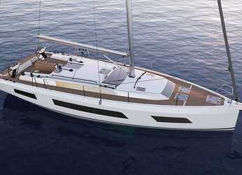 Alquilar velero en SCT Marina Trogir - Dufour 44 - 4 cab