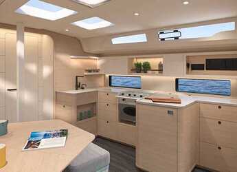 Alquilar velero en SCT Marina Trogir - Dufour 44 - 4 cab