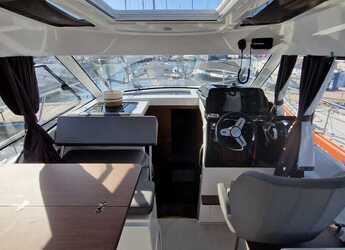 Rent a motorboat in Marina Polesana - Antares 9