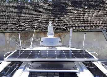 Rent a motorboat in Marina Polesana - Antares 9