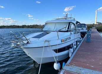 Rent a motorboat in Marina Polesana - Antares 9