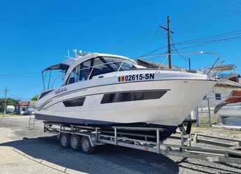 Rent a motorboat in Marina Polesana - Antares 9