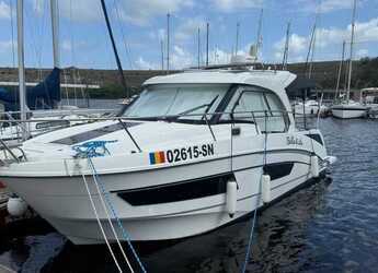 Rent a motorboat in Marina Polesana - Antares 9