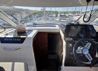 Rent a motorboat in Marina Polesana - Antares 9