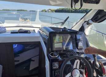 Rent a motorboat in Marina Polesana - Antares 9