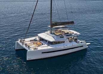 Alquilar catamarán en Porto Olbia - Bali 5.4