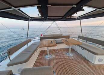 Alquilar catamarán en Porto Olbia - Bali 5.4