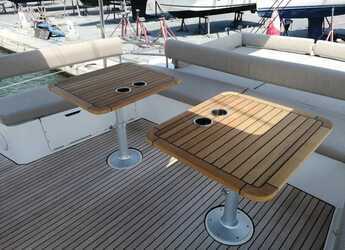 Alquilar catamarán en Porto Olbia - Bali 5.4