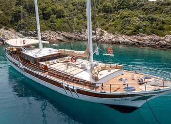Rent a schooner in Split (ACI Marina) - Kadena