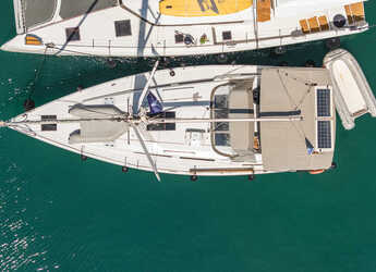 Rent a sailboat in D-Marin Marina Lefkas - Hanse 418 - 3 cab.