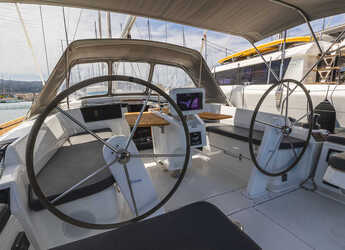 Rent a sailboat in D-Marin Marina Lefkas - Hanse 418 - 3 cab.