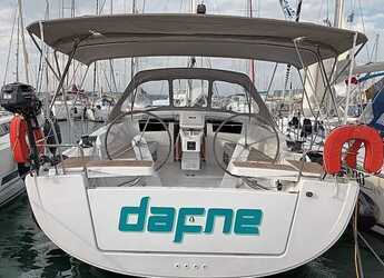 Rent a sailboat in D-Marin Marina Lefkas - Hanse 418 - 3 cab.