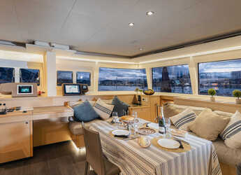 Alquilar catamarán en Real Club Nautico de Palma - Lagoon 560 S2 FULL EQUIPE LUXE