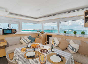 Alquilar catamarán en Real Club Nautico de Palma - Lagoon 560 S2 FULL EQUIPE LUXE