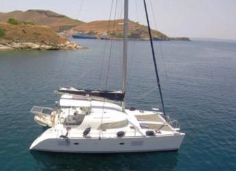 Alquilar catamarán en Marina Paleros - Lagoon 380 - 4 + 2 cab.