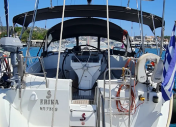 Rent a sailboat in Volos - Oceanis Clipper 411 - 4 cab.
