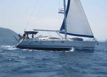 Rent a sailboat in Lavrion Marina - Sun Odyssey 49 DS