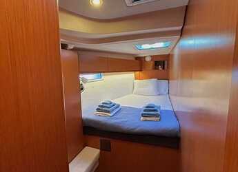 Noleggiare sailboat in Marina Tourlos - Bavaria Cruiser 51