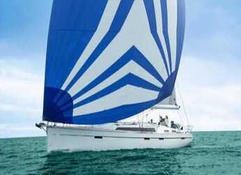 Noleggiare sailboat in Marina Tourlos - Bavaria Cruiser 51