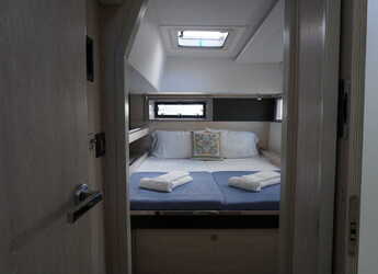 Rent a catamaran in Marina Tourlos - Leopard 45