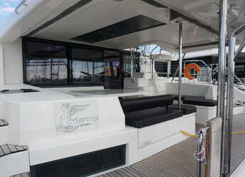 Rent a catamaran in Marina Tourlos - Leopard 45