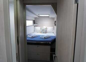 Rent a catamaran in Marina Tourlos - Leopard 45