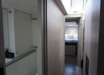 Rent a catamaran in Marina Tourlos - Leopard 45