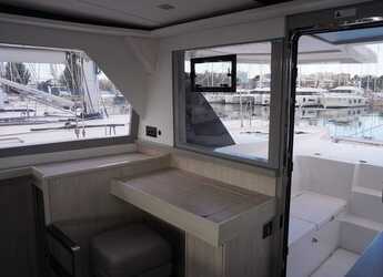 Rent a catamaran in Marina Tourlos - Leopard 45
