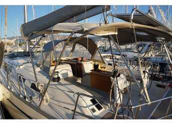 Rent a sailboat in Marina Tourlos - Bavaria Cruiser 51