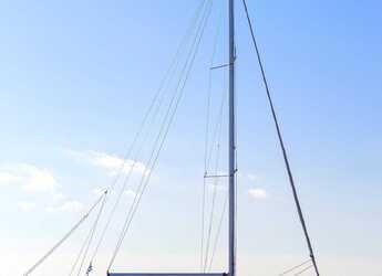 Rent a sailboat in Marina Tourlos - Cyclades 50.5