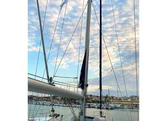 Noleggiare sailboat in Marina Tourlos - Cyclades 50.5