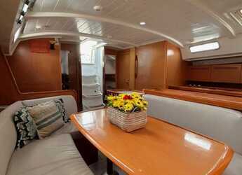 Rent a sailboat in Marina Tourlos - Cyclades 50.5