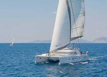 Rent a catamaran in Marina Tourlos - Lagoon 500