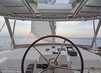 Rent a catamaran in Marina Tourlos - Lagoon 500