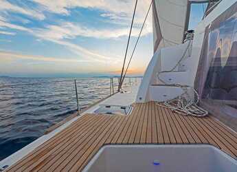 Rent a catamaran in Marina Tourlos - Lagoon 500