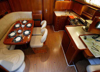 Rent a sailboat in Marina Tourlos - Ocean Star 51.2