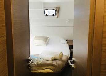 Louer catamaran à Porto Capo d'Orlando Marina - Lagoon 40