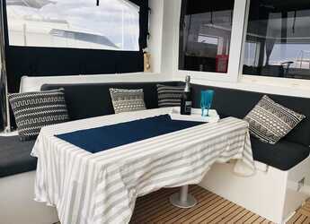 Louer catamaran à Porto Capo d'Orlando Marina - Lagoon 40