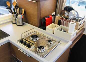 Louer catamaran à Porto Capo d'Orlando Marina - Lagoon 40