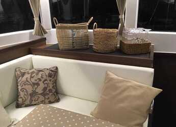 Louer catamaran à Porto Capo d'Orlando Marina - Lagoon 40